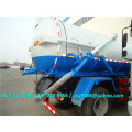 Euro IV Sinotruck 4x2 suction sewage truck, 12cbm vacuum sewage trucks for sale